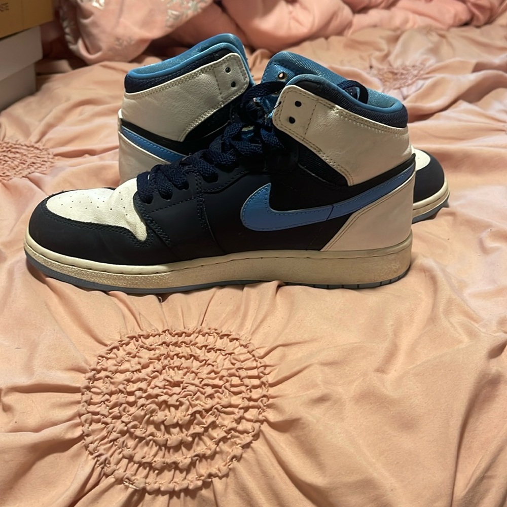 Nike Air Jordan 1 Retro High CP3 2014